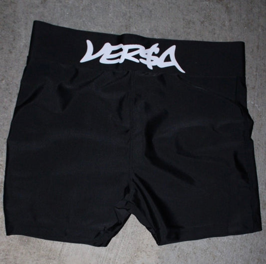 VER$A women's spandex shorts